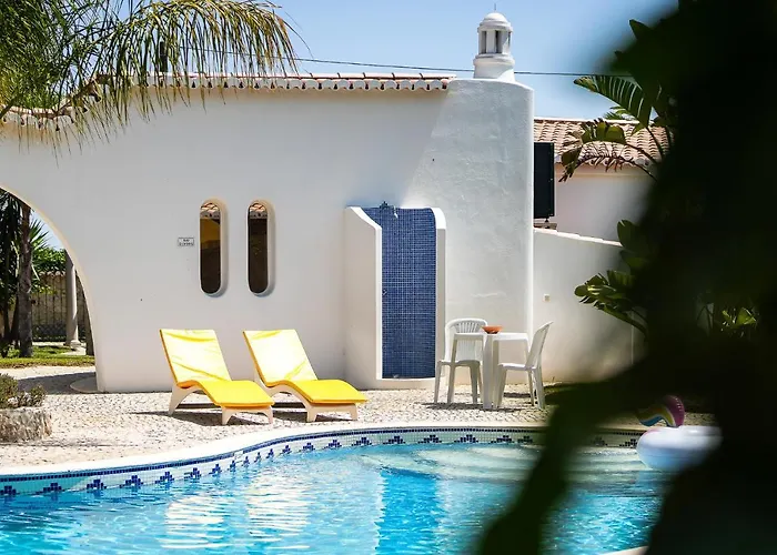Casa Dos Lombos Villa *