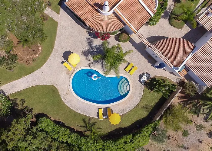 Casa Dos Lombos Villa *
