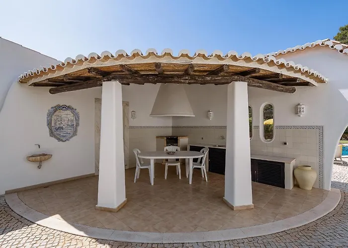 Casa Dos Lombos Villa Lagoa (Algarve)