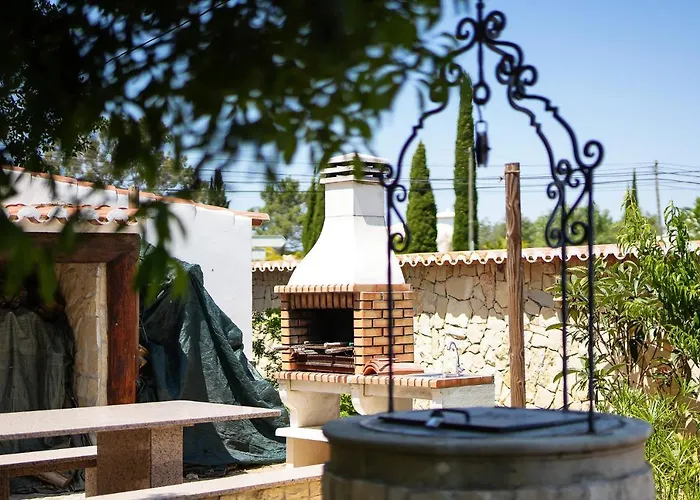 Villa Casa Dos Lombos Lagoa (Algarve)