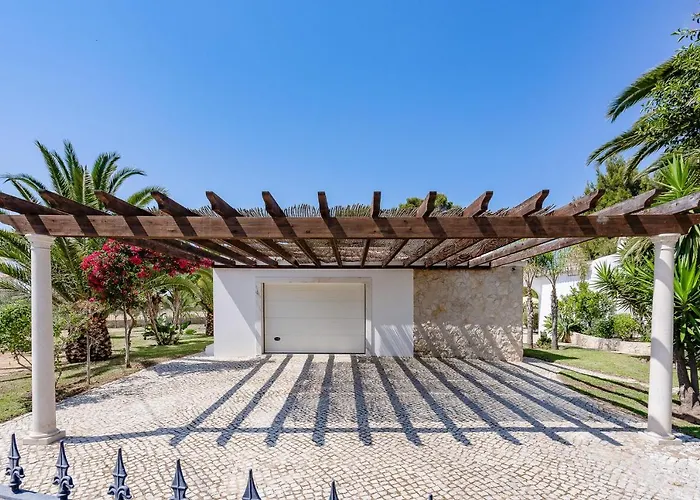 Villa Casa Dos Lombos Lagoa (Algarve)
