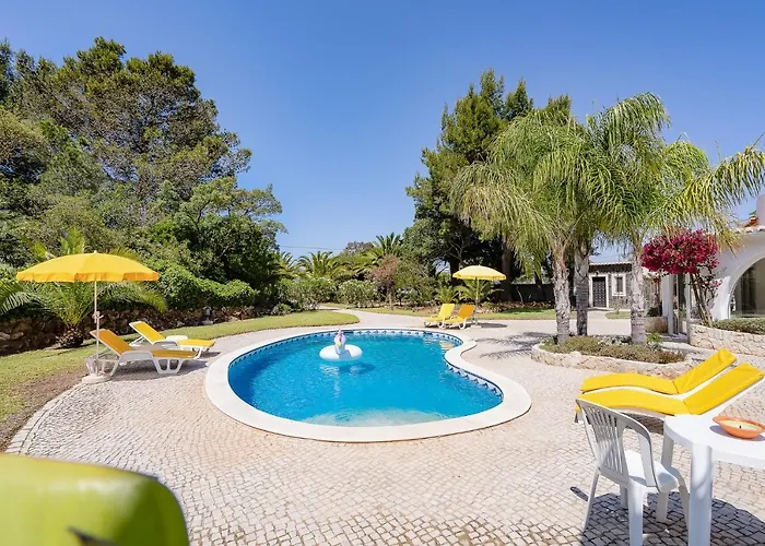 Casa Dos Lombos Lagoa (Algarve)
