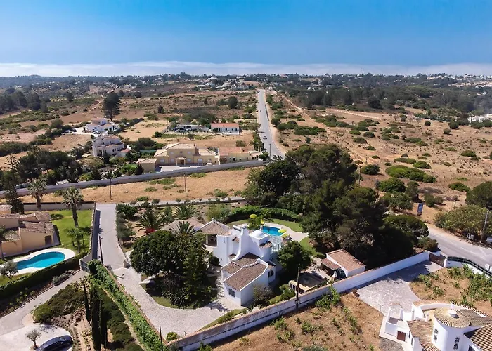 Вилла Casa Dos Lombos *